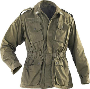 Italian Combat Jacket - main image