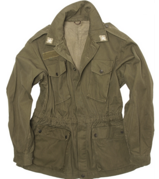 Italian Combat Jacket - main image