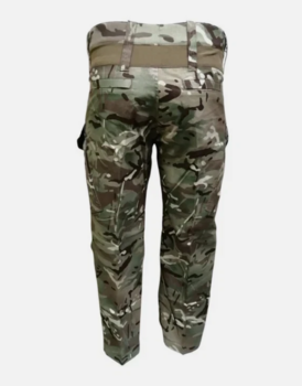 MTP 23 Multicam Latest British Issue Camo Combat 23 PCS MTP23 Trousers - main image