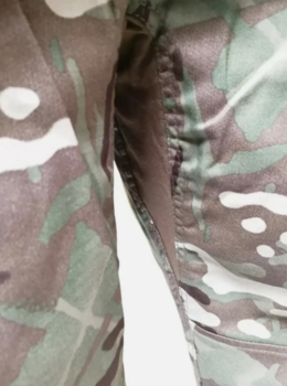 MTP 23 Multicam Latest British Issue Camo Combat 23 PCS MTP23 Trousers - main image