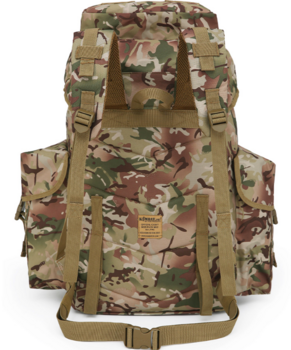 Cadet Bergen Official Cadet Forces Bergan BTP 50 Litre Pack MOD Army Cadet MK2 Bag, New - main image