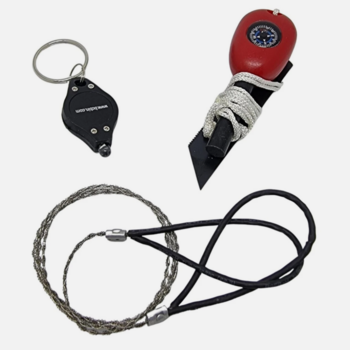 Military Survival Kit In A Tin - Ultimate 23 Piece Lightweight BCB Kit - CK019 - main image