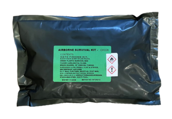 Airborne Survival Kit - main image