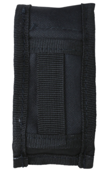 Small Knife Pouch Strong Cordura Knife Pouch Black Kombat Knife Pouch - main image