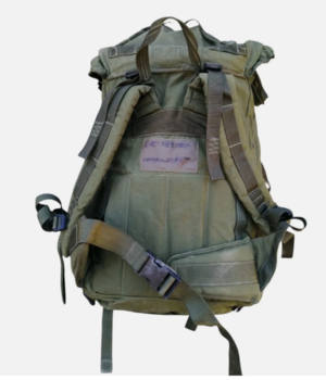 PLCE Bergen Olive Green Bergan British Military Issue 1990 Pattern PLCE Long Or Short Back Rucksack - main image