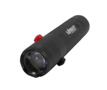 Kombat Forces Torch Durable Tactical Re / White LED Torch with Dual Button - main image