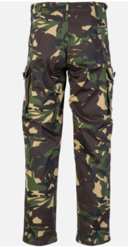 Woodland Camo trousers  - main image