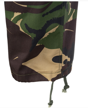 British Army Soldier 95 Style Woodland DPM Combat Trousers, New - main image