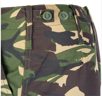 British Army Soldier 95 Style Woodland DPM Combat Trousers, New - main image