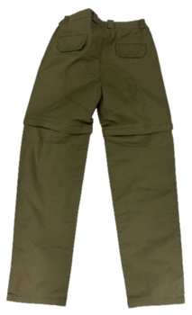Action Zip Off Leg Adventure Trousers Make Them Into Shorts - Highlander Brand - main image