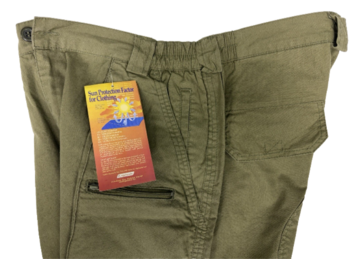 Action Zip Off Leg Adventure Trousers Make Them Into Shorts - Highlander Brand - main image