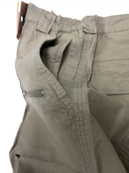 Action Zip Off Leg Adventure Trousers Make Them Into Shorts - Highlander Brand - main image