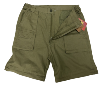 Action Zip Off Leg Adventure Trousers Make Them Into Shorts - Highlander Brand - main image