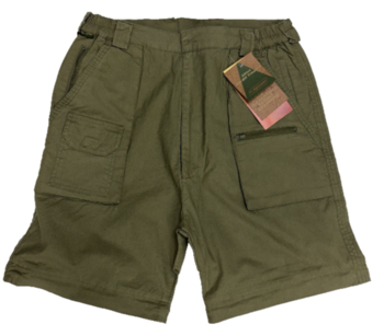 Action Zip Off Leg Adventure Trousers Make Them Into Shorts - Highlander Brand - main image