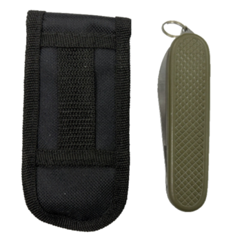Chunky army Penknife - main image