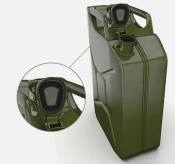Jerry Can Rubber Seal New For 10 Or 20 Litre Petrol Can - main image