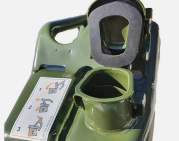 Jerry Can Rubber Seal New For 10 Or 20 Litre Petrol Can - main image