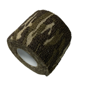 Camo Stealth Tape In Desert Or Foliage Camo - main image