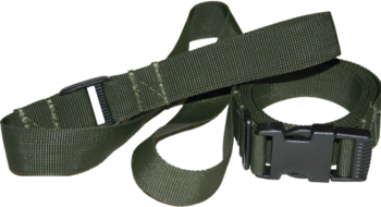 SA80 Gun Sling Used Genuine Issue Olive Green PLCE SA80 Gun Sling - main image