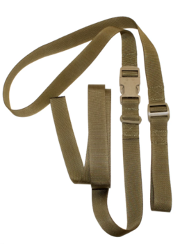 SA80 Sling PCS Light Olive / Tactical Black Small Arms Sling Strap, Graded Condition - main image