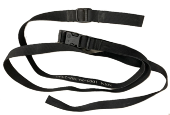 SA80 Sling PCS Light Olive / Tactical Black Small Arms Sling Strap, Graded Condition - main image