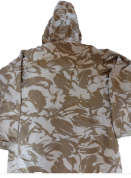 Desert DPM Ripstop Smock British Army Issue Rare SAS Windproof Combat Smock 180/96 - main image