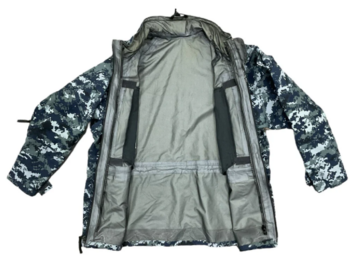 US Navy Digital Gore-Tex Jacket - main image