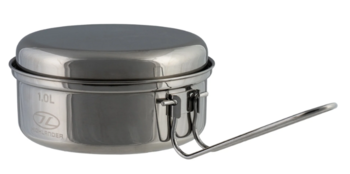 Stainless billy set - main image