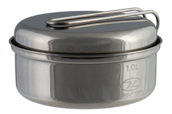 Stainless billy set - main image