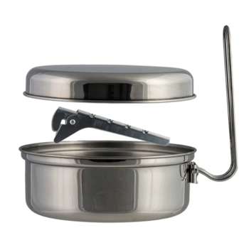 Stainless billy set - main image