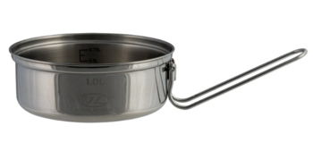 Stainless billy set - main image