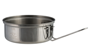 Stainless billy set - main image