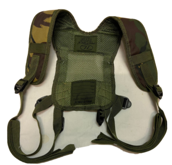 DPM Yoke Military Style Standard ( TTY002C )  Main Yoke For Pouches And Belt Set Or Rocket Day Pack Yoke - NEW - main image