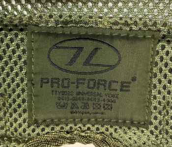 DPM Yoke Military Style Standard ( TTY002C )  Main Yoke For Pouches And Belt Set Or Rocket Day Pack Yoke - NEW - main image