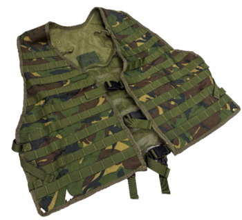 molle load carring vest - main image
