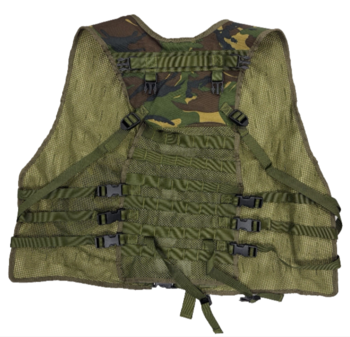 molle load carring vest - main image