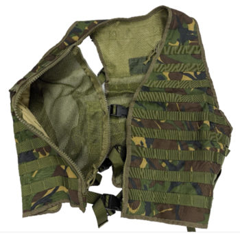 molle load carring vest - main image