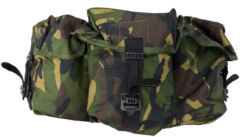 Triple DPM Utility pouch - main image