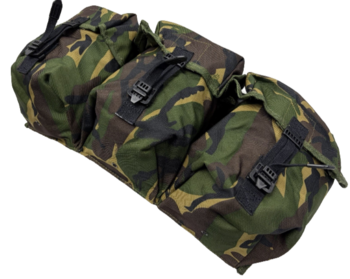 Triple DPM Utility pouch - main image
