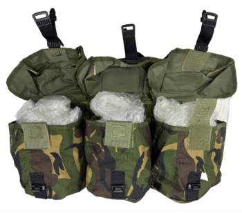 Triple DPM Utility pouch - main image