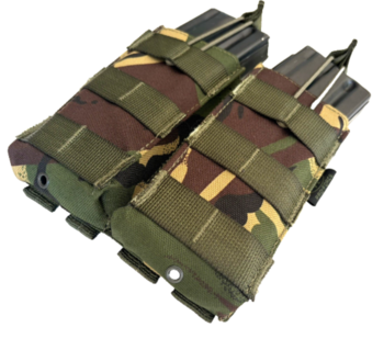 Double Quick Release DPM Mag Pouch - main image