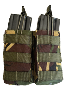 Double Quick Release DPM Mag Pouch - main image