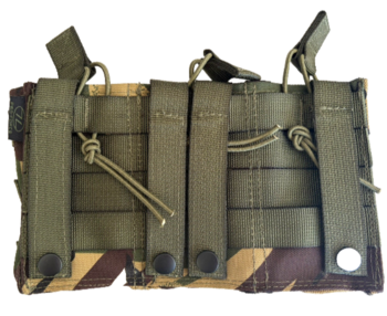 Triple Quick Release DPM Mag Pouch - main image