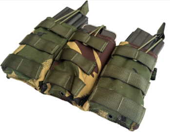 Triple Quick Release DPM Mag Pouch - main image