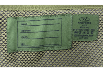 Woodland DPM Hip Pad - main image