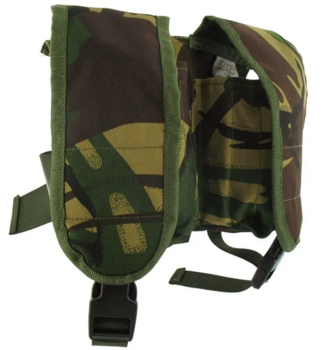 Woodland DPM Mag Pouch - main image
