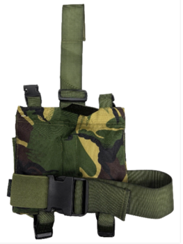 Woodland DPM Mag Pouch - main image