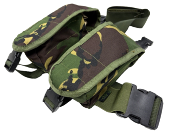 Woodland DPM Mag Pouch - main image