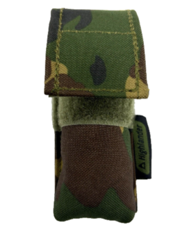 Woodland DPM Small Pouch - main image