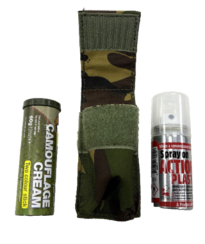 Woodland DPM Small Pouch - main image